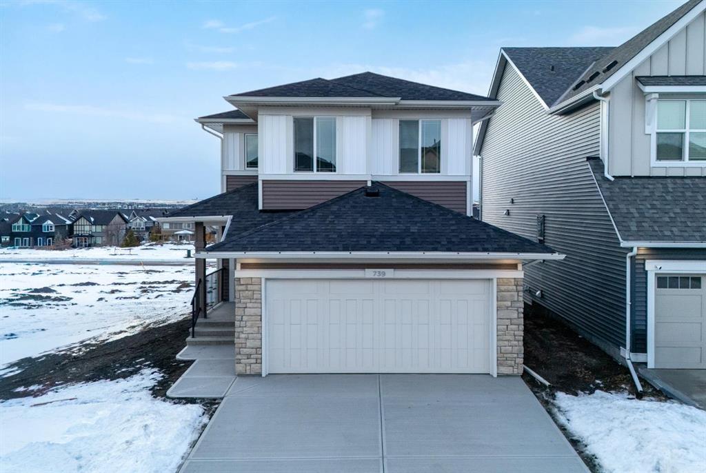 739 Langley Terrace SE, Airdrie, Alberta, T4A3R1