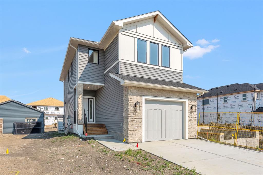 92 Fireside Common, Cochrane, Alberta, T4C 3J1