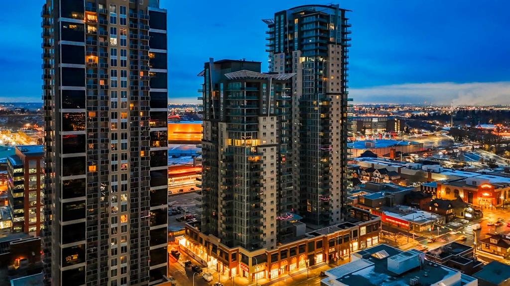 #1601 1410 1 Street SE, Calgary, Alberta, T2G 5T7