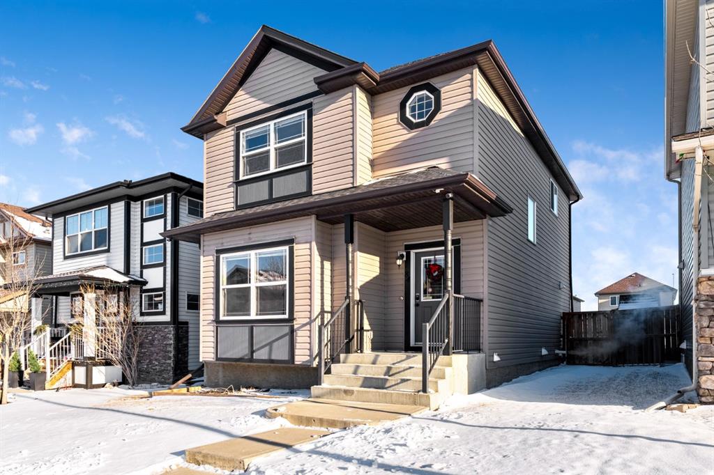 84 Cimarron Grove Close, Okotoks, Alberta, T1S 0H5