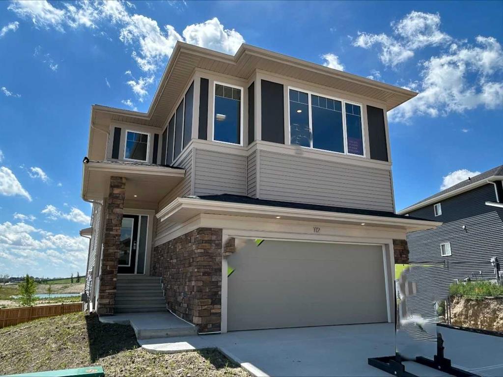 112 Key Cove SW, Airdrie, Alberta, T4B 3N8