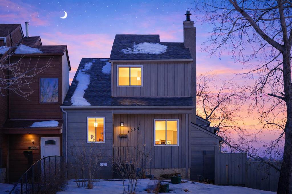 3304 56 Street NE, Calgary, Alberta, T1Y 3W1