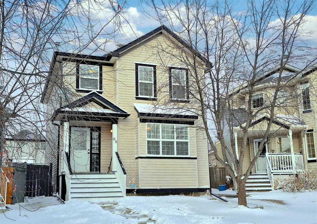 68 Covepark Close NE, Calgary, Alberta, T3K 5R4