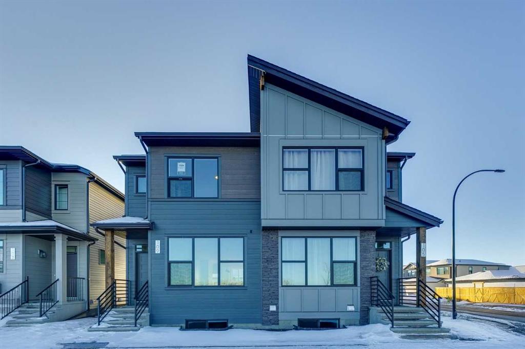 109 Silverton Glen Way SW, Calgary, Alberta, T2X5B9