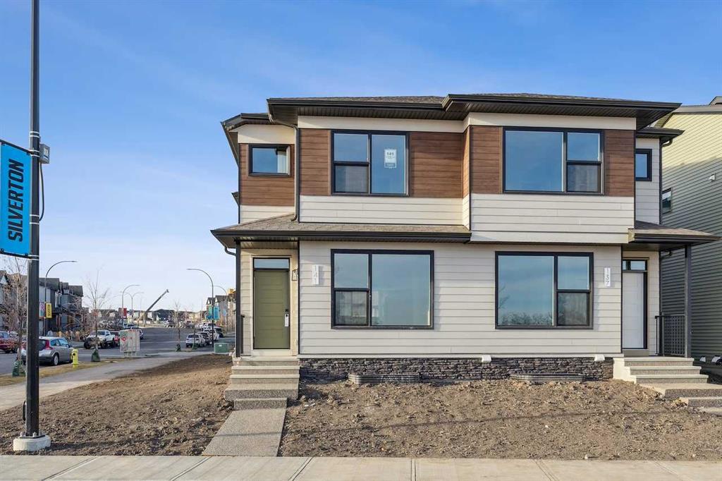 141 Silverton Glen Way SW, Calgary, Alberta, T2X 5C1