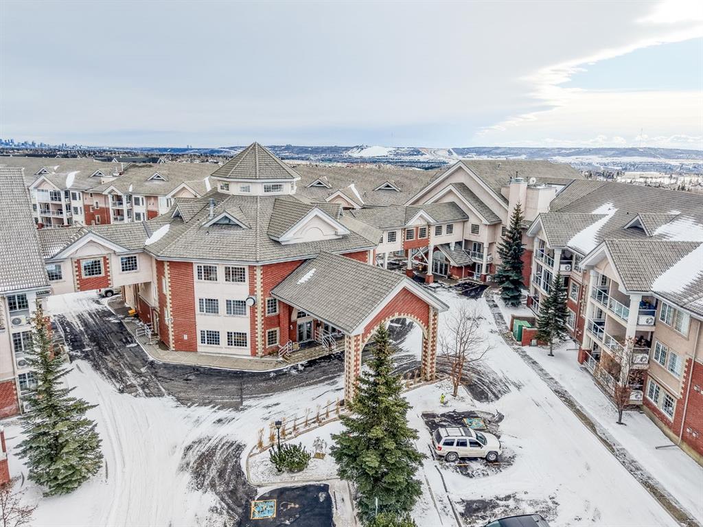 #201 223 Tuscany Springs Boulevard NW, Calgary, Alberta, T3L 2M2