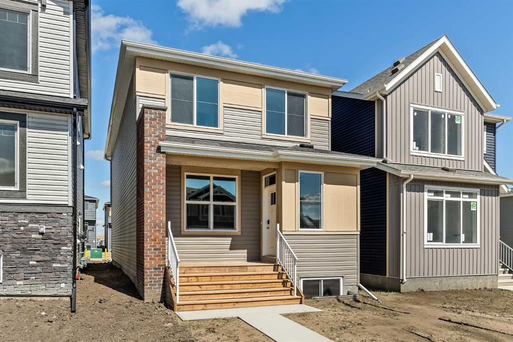 834 Livingston View NE, Calgary, Alberta, T3P 2K7