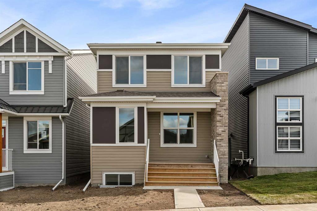 46 Herron Common NE, Calgary, Alberta, T3P 2L1