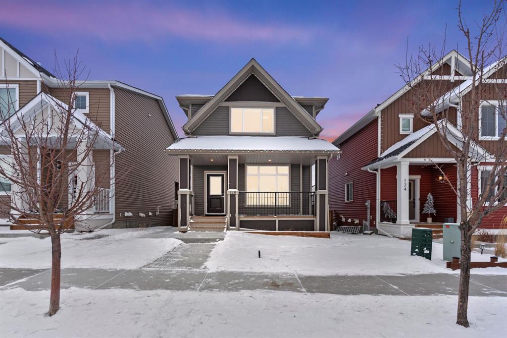 128 Fireside Way, Cochrane, Alberta, T4C 2T1