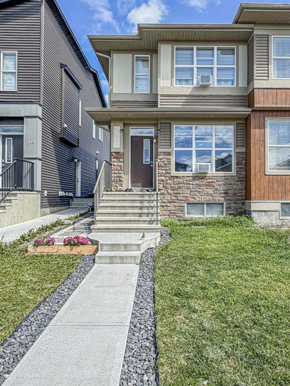 218 Cornerstone Avenue NE, Calgary, Alberta, T3N 1G8
