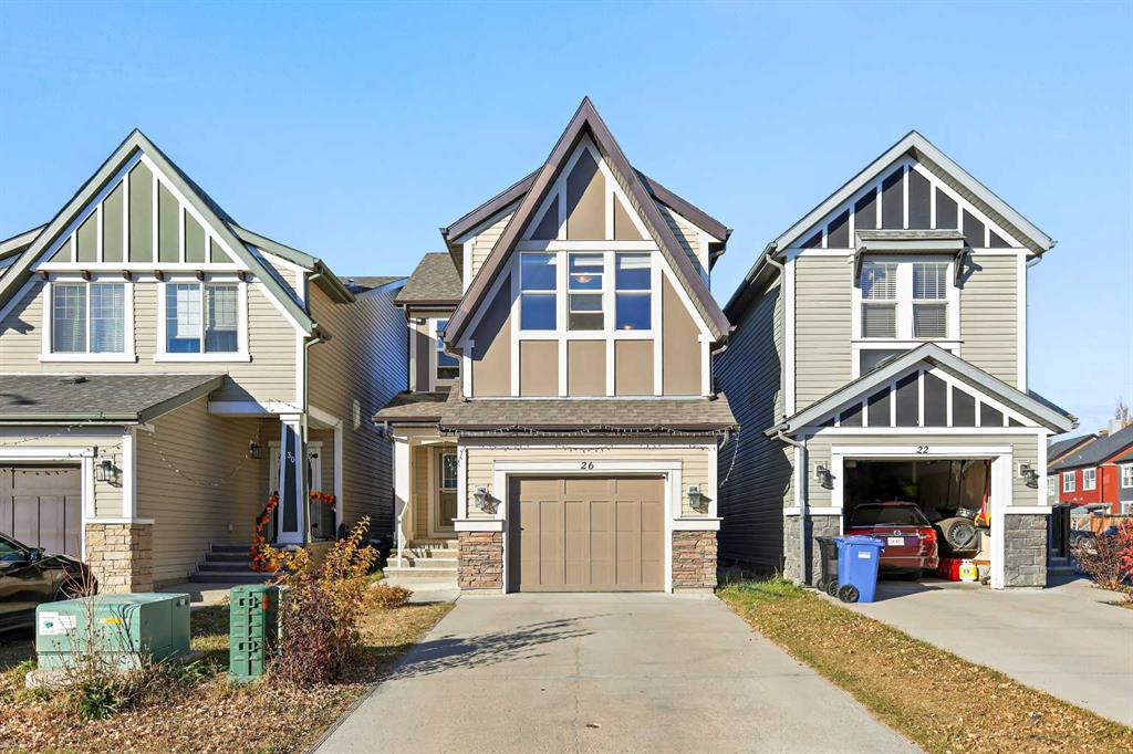 26 Chaparral Valley Common SE, Calgary, Alberta, T2X 0T4