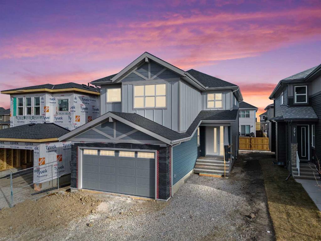 267 Kinniburgh Loop, Chestermere, Alberta, T1X 3C2