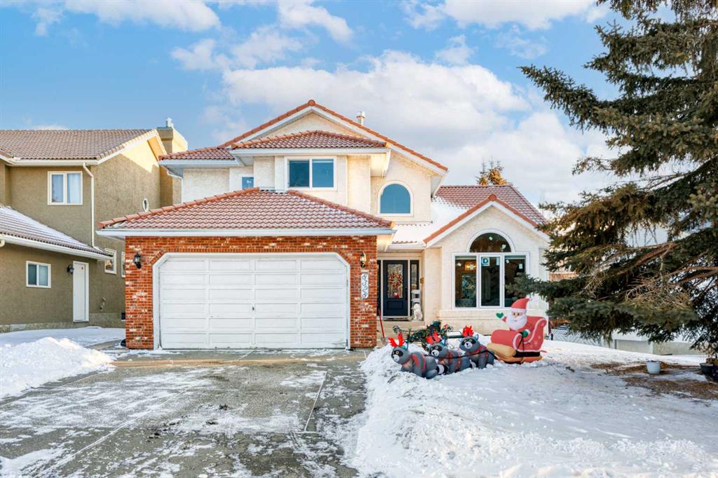 8328 Edgevalley Drive NW, Calgary, Alberta, T3A 4X2