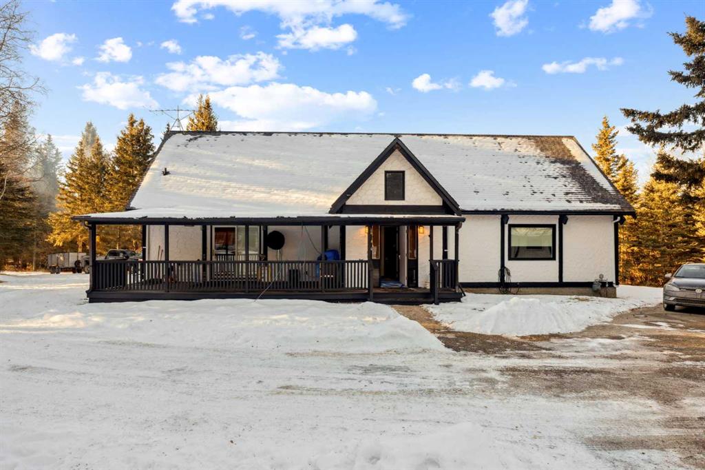 50109 Township Road 283, Rural Rocky View County, Alberta, T4C 1A1