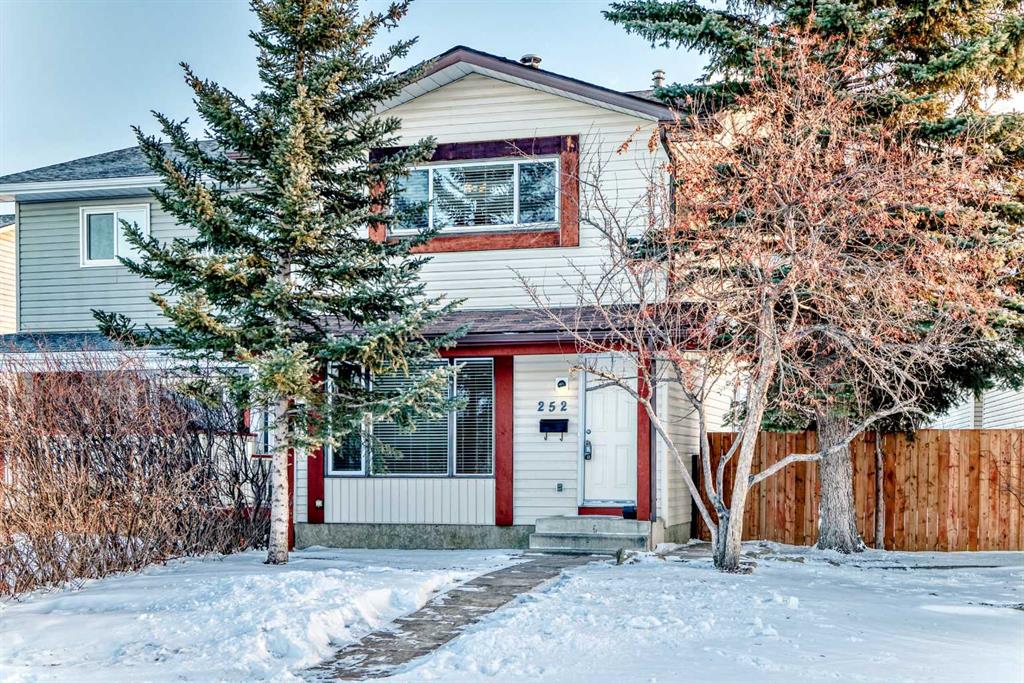 252 Summerwood Place SE, Airdrie, Alberta, T4B 1W2