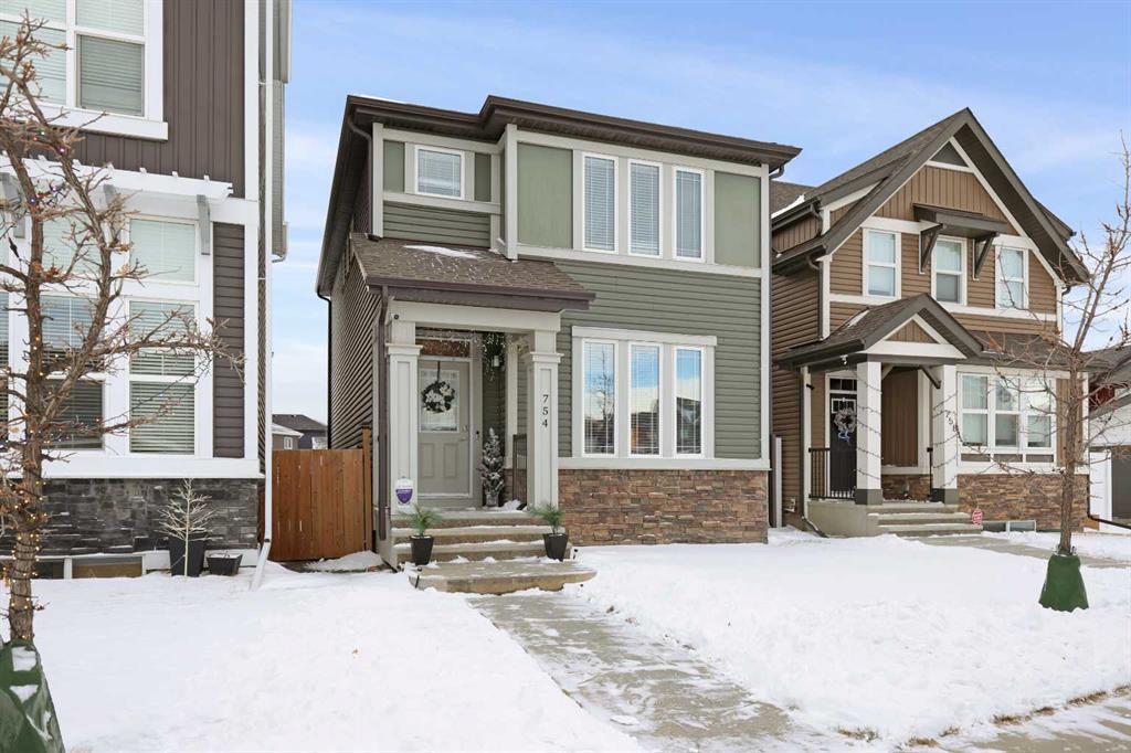 754 Belmont Drive SW, Calgary, Alberta, T2X 4H4