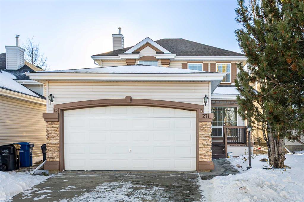 271 Coventry Green NE, Calgary, Alberta, T3K 4M3