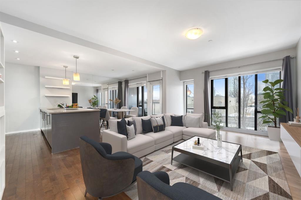 #201 414 Meredith Road NE, Calgary, Alberta, T2E 5A6