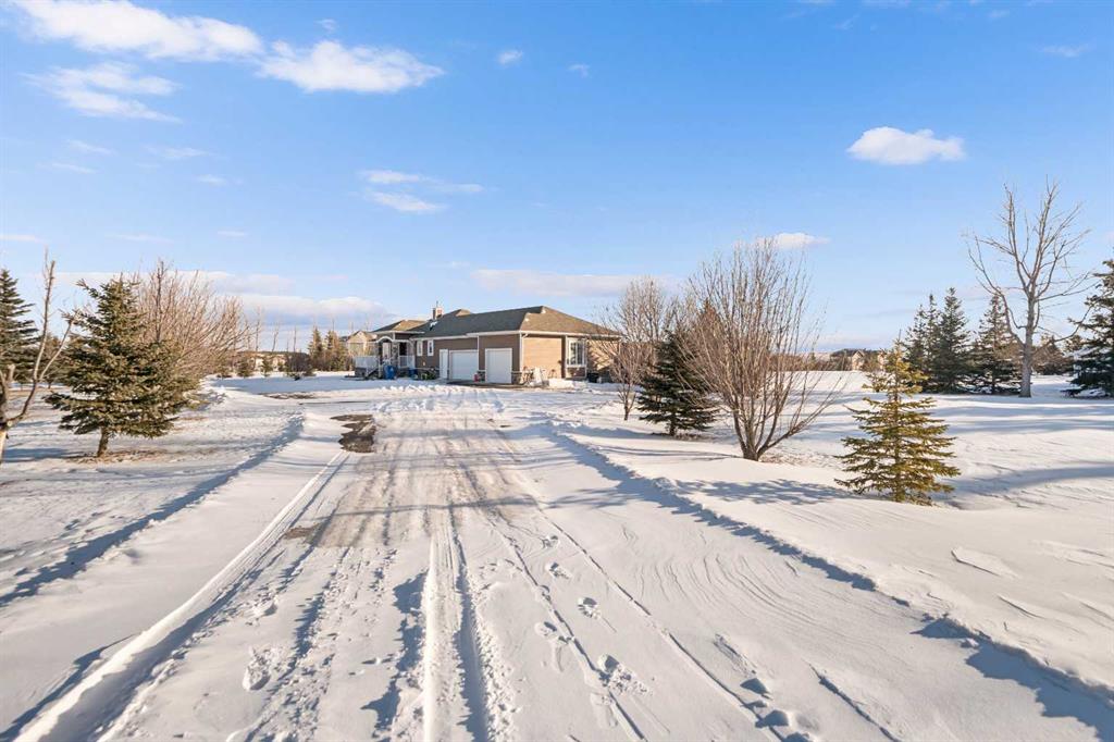 256 Stage Coach Lane, Rural Rocky View County, Alberta, t4a0p2