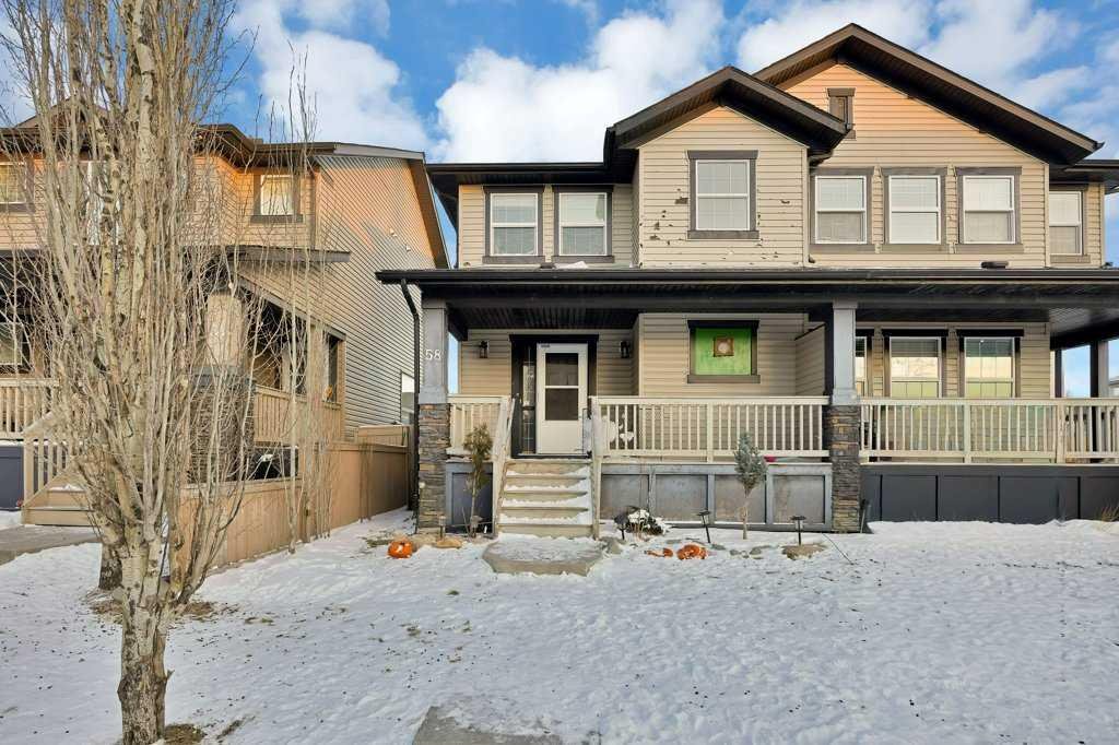 58 Skyview Point Link NE, Calgary, Alberta, T3N 0G5