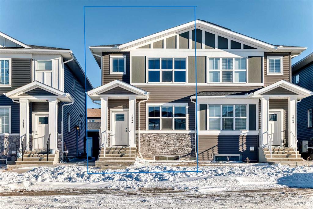 1244 Cornerstone Way NE, Calgary, Alberta, T3N 1Y3
