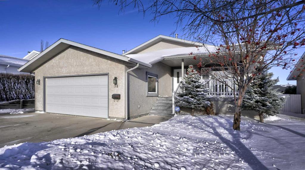 78 Athabasca Crescent, Crossfield, Alberta, T0M 0S0
