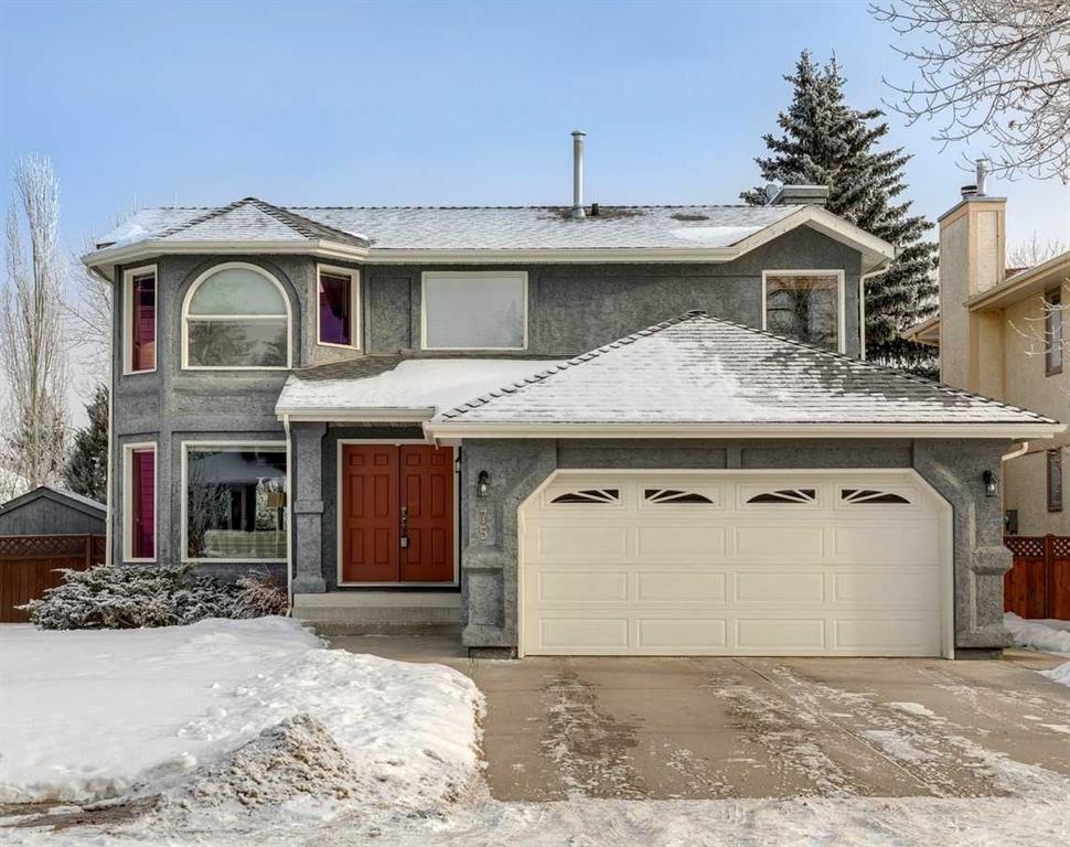75 Shawnee Crescent, Calgary, Alberta, T2Y 1W4