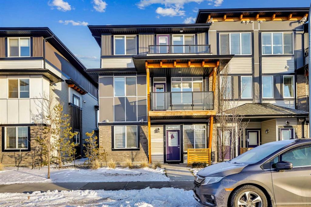 28 Savanna Passage NE, Calgary, Alberta, T3J 0Y2
