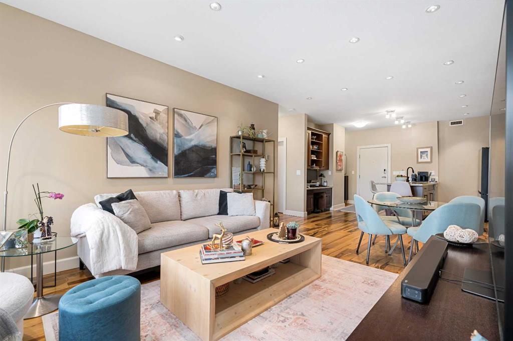 #402 1321 Kensington Close NW, Calgary, Alberta, T2X 3J9