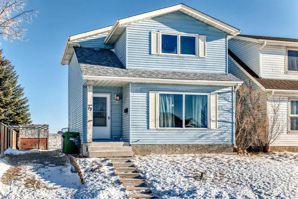 79 Aberdare Road NE, Calgary, Alberta, T2A6V8