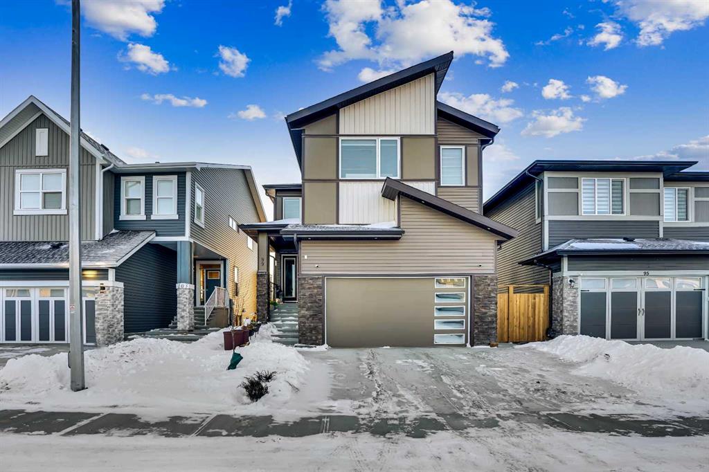 99 Midgrove Drive SW, Airdrie, Alberta, T4B5K8