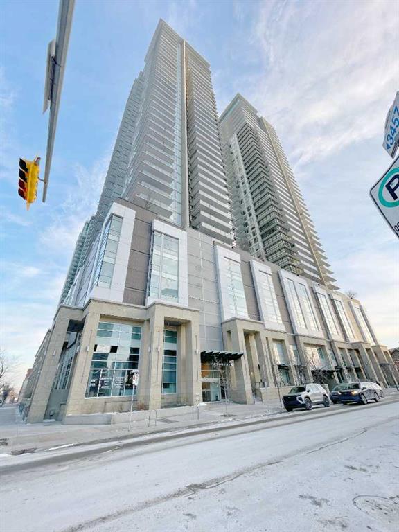 #1502 1122 3 Street SE, Calgary, Alberta, T2G 1H7
