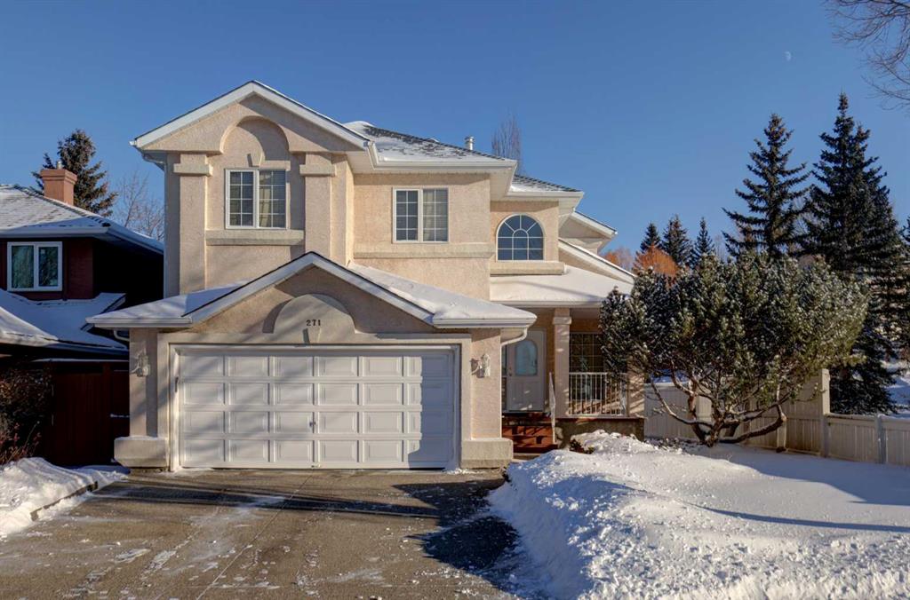 271 Mountain Park Drive SE, Calgary, Alberta, T2Z 2L3