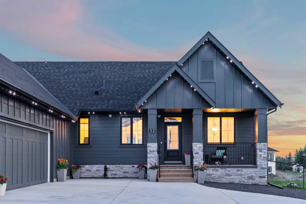32 Monterra Landing, Rural Rocky View County, Alberta, T4C 0G8