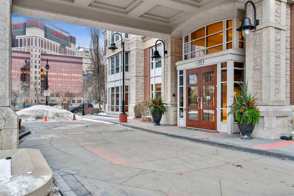 #804 690 Princeton Way SW, Calgary, Alberta, T2P 5J9