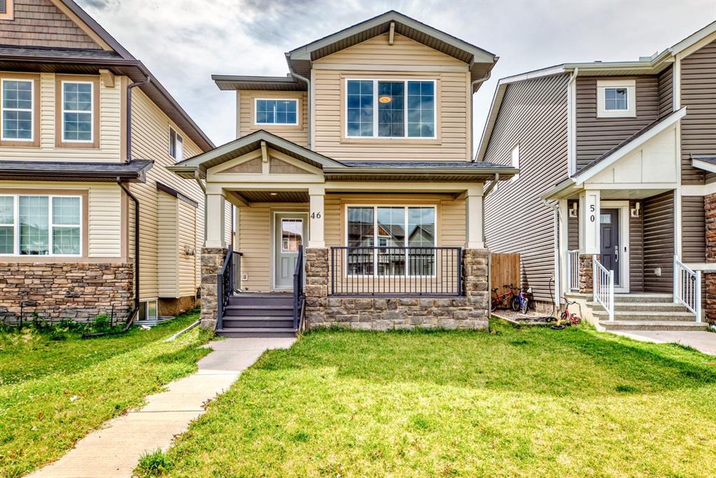 46 Panora Street NW, Calgary, Alberta, T3K 0R7