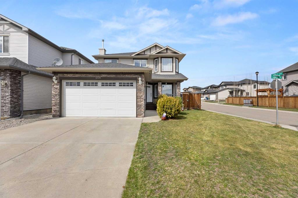 165 Canals Circle SW, Airdrie, Alberta, T4B 3E8
