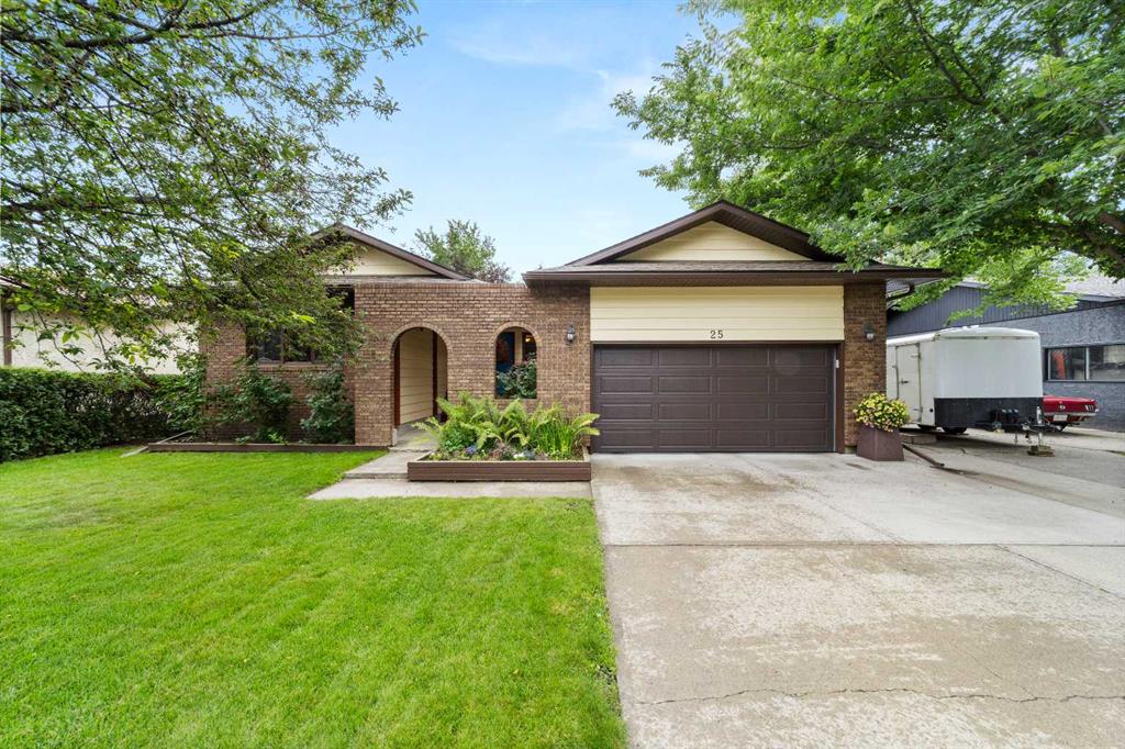 25 Westheights Drive, Didsbury, Alberta, T0M 0W0