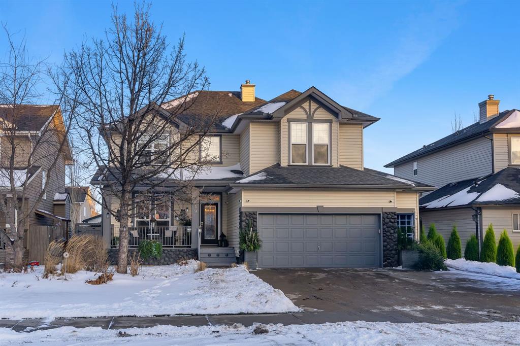 149 West Creek Boulevard, Chestermere, Alberta, T1X 1M2