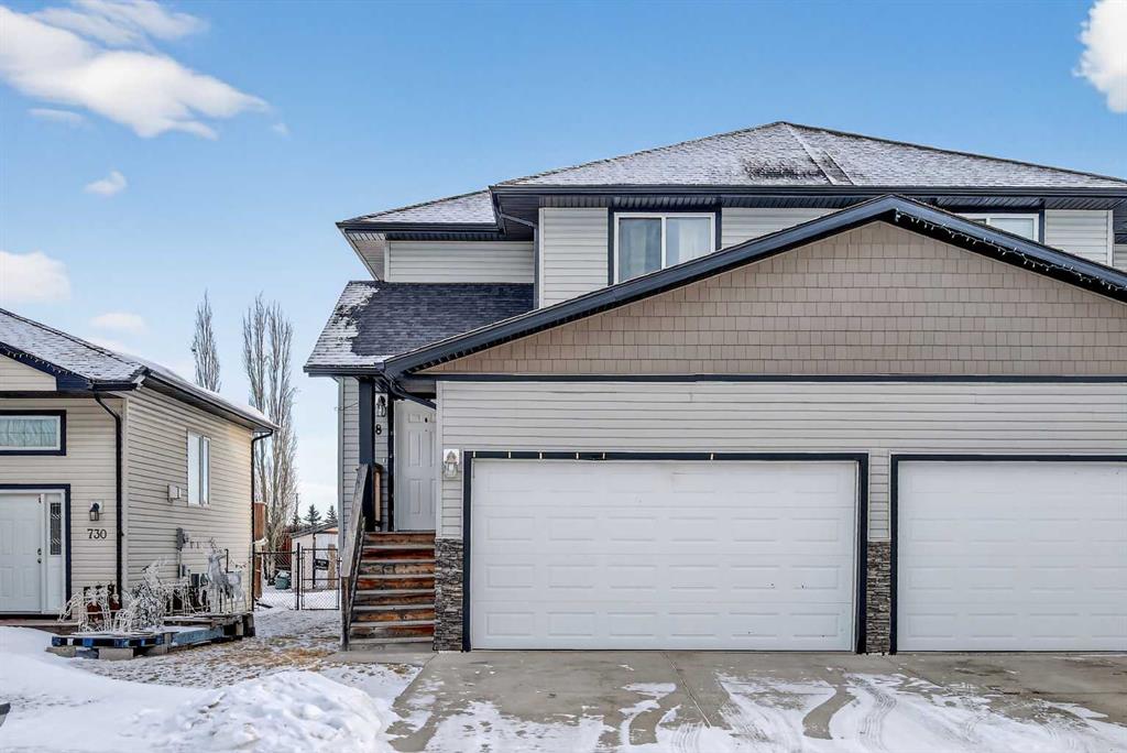 728 Carriage Lane Drive, Carstairs, Alberta, T0M0N0