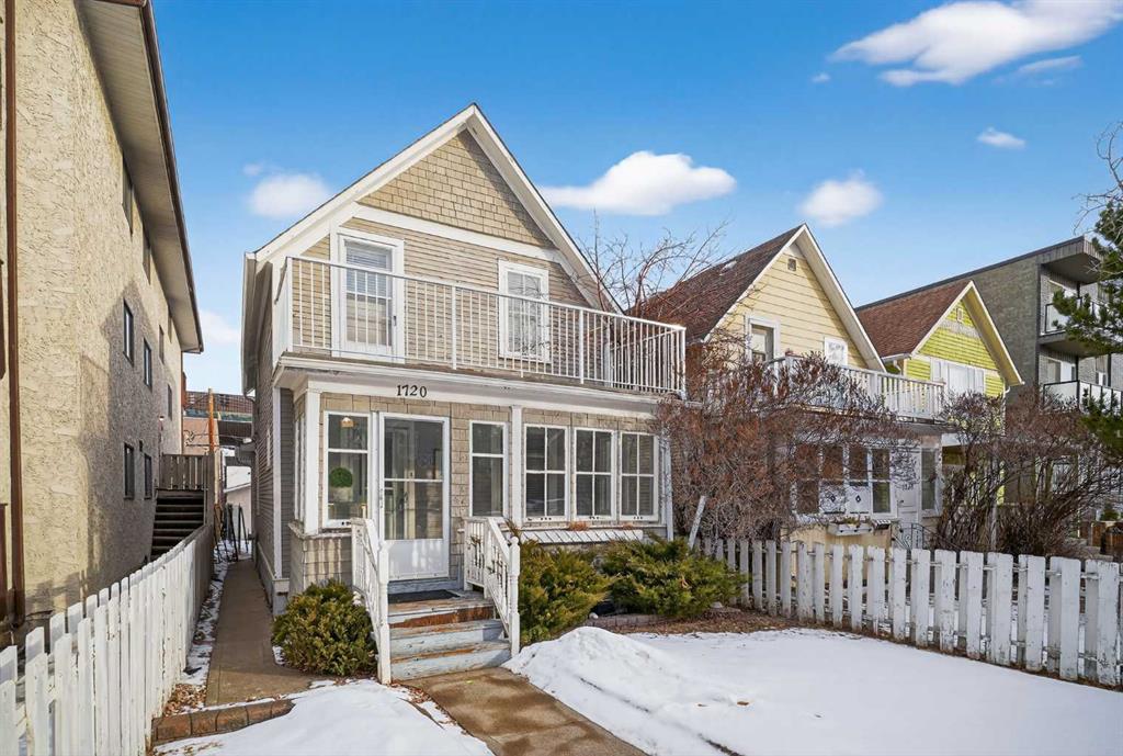 1720 11 Avenue SW, Calgary, Alberta, T3C0N4