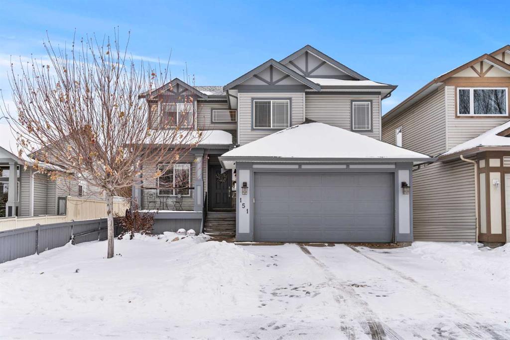 151 Willowbrook Drive NW, Airdrie, Alberta, T4B2W5