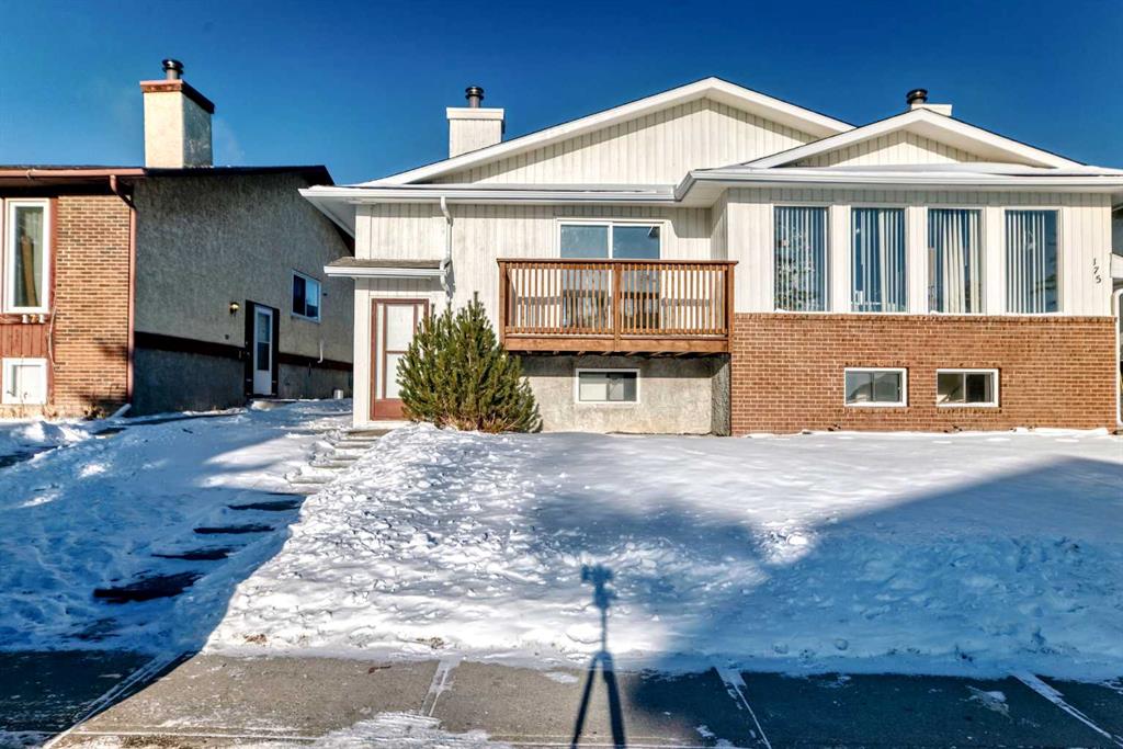 173 Castlebrook Way NE, Calgary, Alberta, T3J 2A7