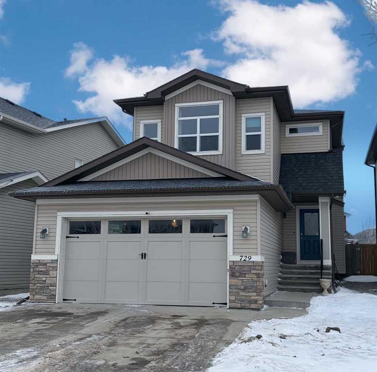 729 Hampton Hills Drive NE, High River, Alberta, T1V 0E6