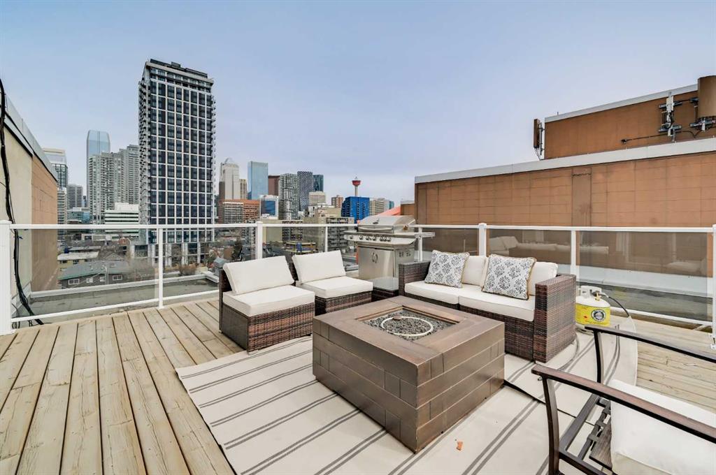 #810 519 17 Avenue SW, Calgary, Alberta, T2S 0A9