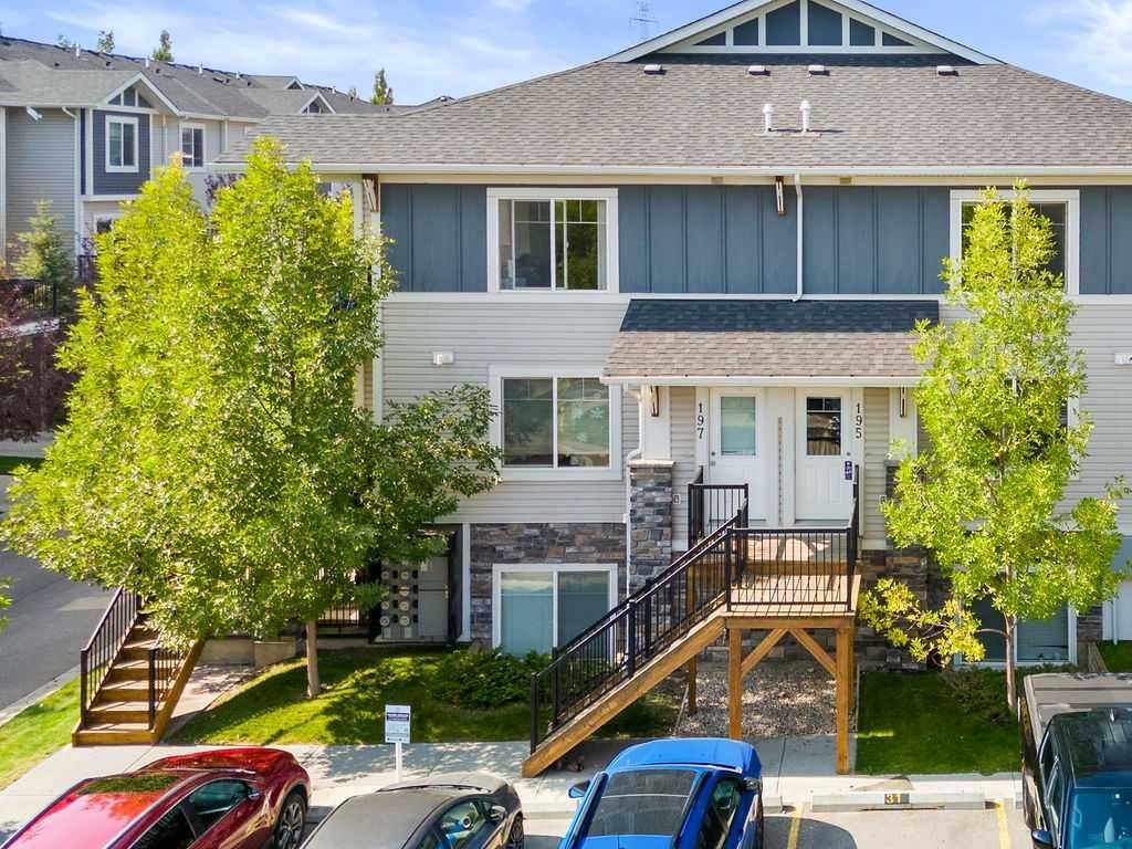 #195 300 MARINA Drive, Chestermere, Alberta, T1X 0P6