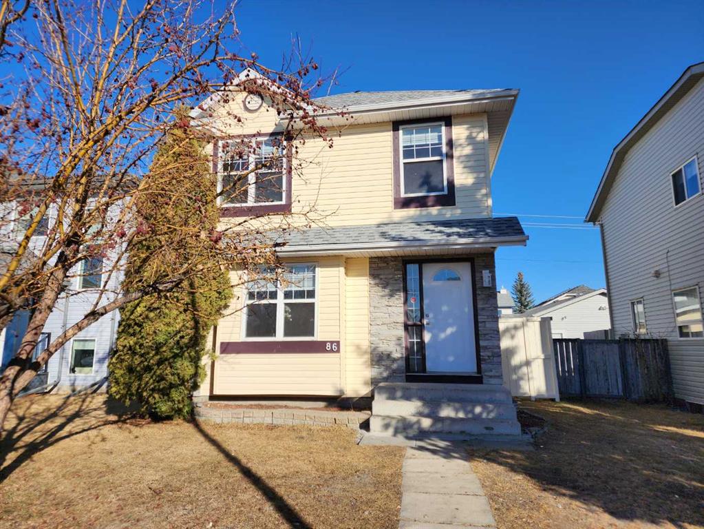 86 Harvest Rose Circle NE, Calgary, Alberta, T3K 4M7