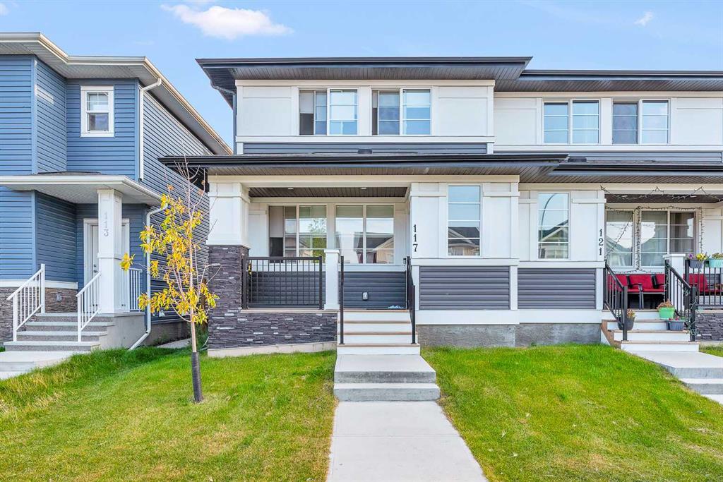117 Ambleton Drive NW, Calgary, Alberta, T3P 1W6