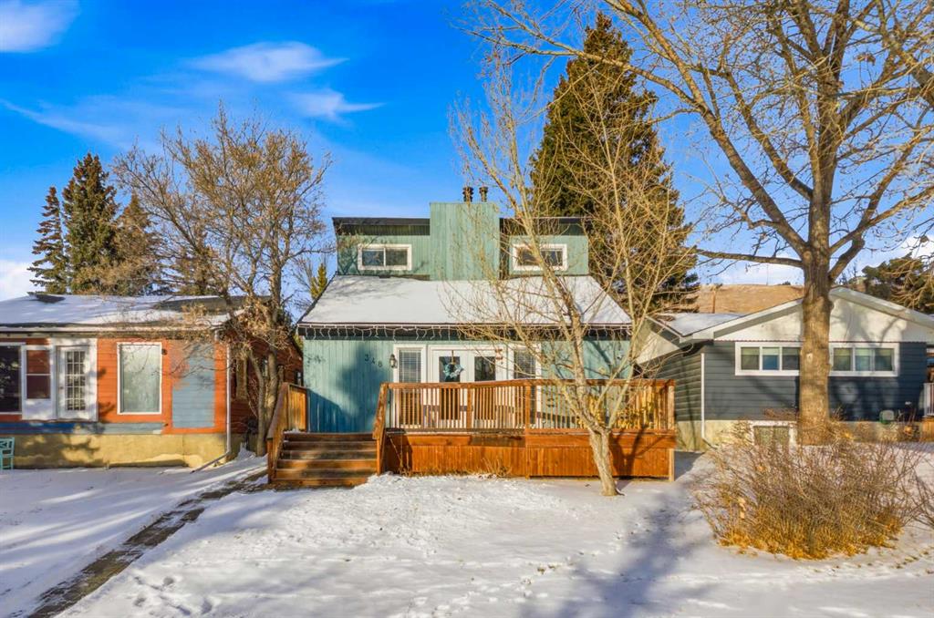 348 Powell Street, Cochrane, Alberta, T4C 1Z1