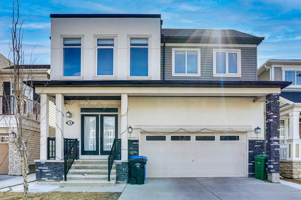 76 Cityscape Grove NE, Calgary, Alberta, T3N 0M7